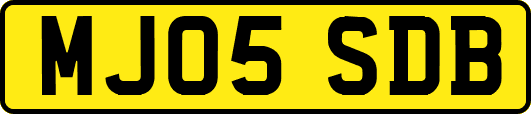 MJ05SDB