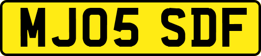MJ05SDF