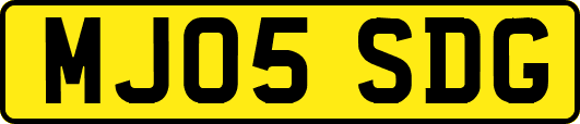 MJ05SDG