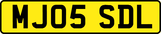 MJ05SDL