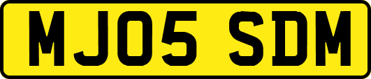 MJ05SDM