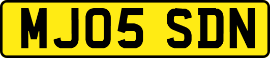 MJ05SDN