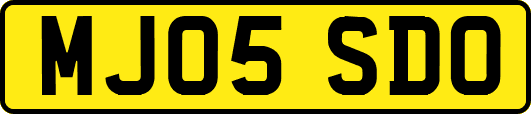 MJ05SDO