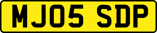MJ05SDP