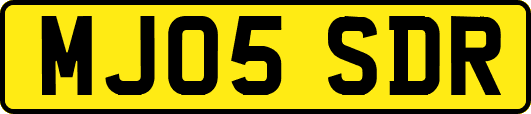 MJ05SDR