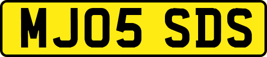 MJ05SDS