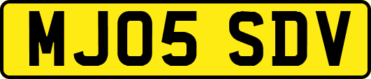 MJ05SDV