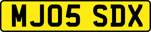 MJ05SDX