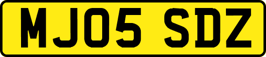 MJ05SDZ