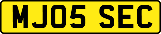 MJ05SEC