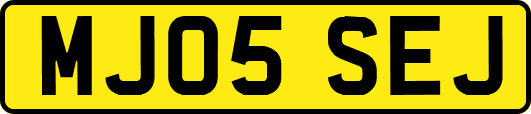 MJ05SEJ