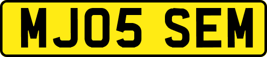 MJ05SEM