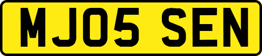 MJ05SEN