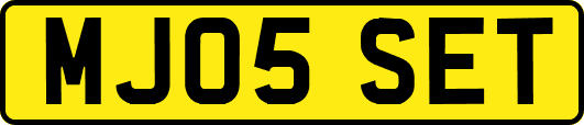 MJ05SET