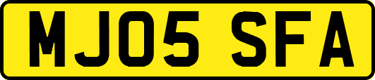 MJ05SFA