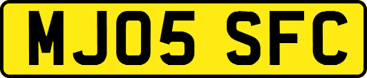 MJ05SFC