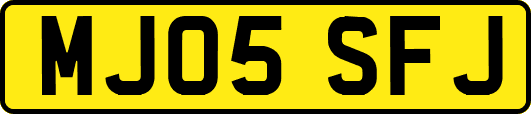 MJ05SFJ
