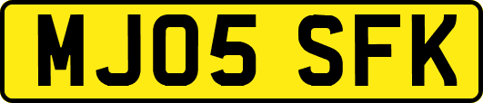 MJ05SFK