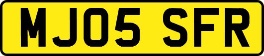 MJ05SFR