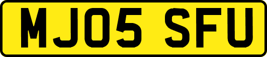 MJ05SFU