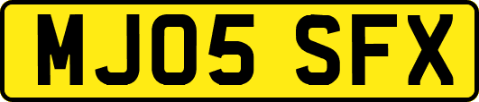 MJ05SFX