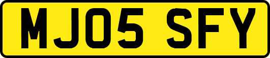 MJ05SFY