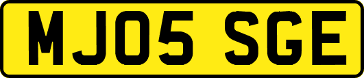 MJ05SGE