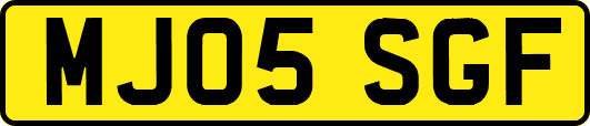 MJ05SGF
