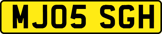 MJ05SGH