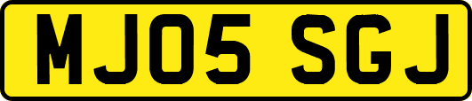 MJ05SGJ