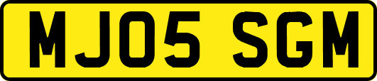 MJ05SGM