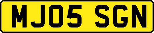 MJ05SGN