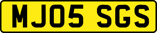 MJ05SGS