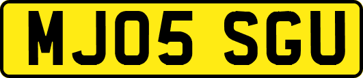 MJ05SGU