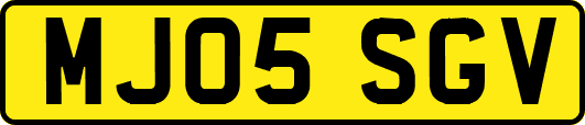 MJ05SGV