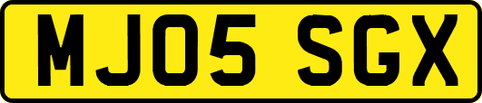 MJ05SGX