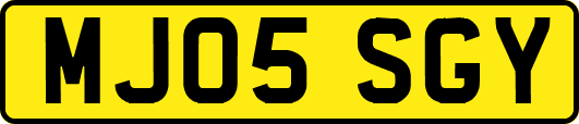 MJ05SGY