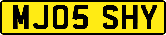 MJ05SHY