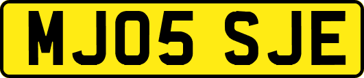 MJ05SJE