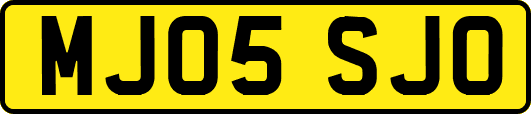 MJ05SJO