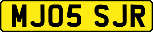 MJ05SJR