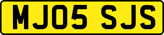 MJ05SJS
