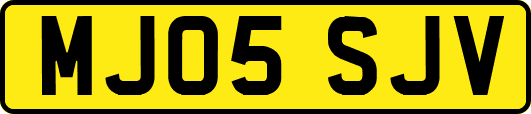 MJ05SJV