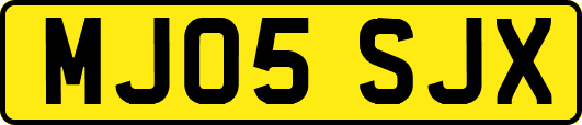MJ05SJX