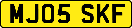 MJ05SKF