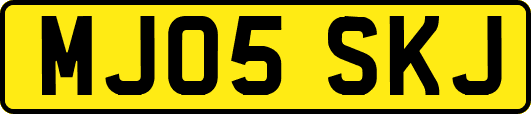 MJ05SKJ