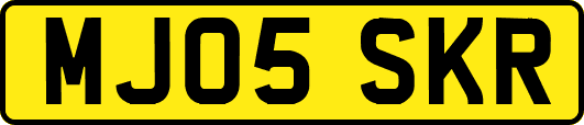 MJ05SKR