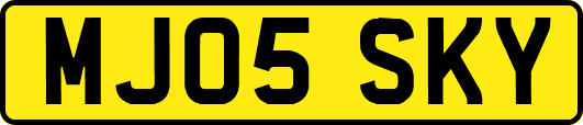 MJ05SKY