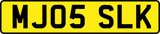 MJ05SLK