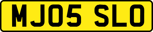 MJ05SLO